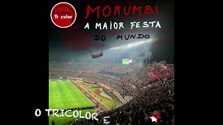 Sonora Tricolor  Morumbi a maior festa do mundo Official Lyric Video [upl. by Ferullo]