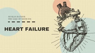 Heart failure  Part 22  Compensatory mechanism  Cardiac dilatation amp hypertrophy  CVS Pathology [upl. by Eigna]