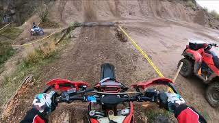 WOR Enduro Nantmawr Quarry Play Day 101124 [upl. by Annailuj]