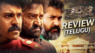 RRR Movie Review  USA Premier  SS Rajamouli  Jr Ntr  Ram Charan  Alia  RRRTakeover  THYVIEW [upl. by Maxine57]