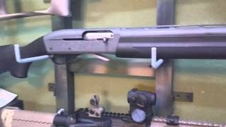 Remington 1100 3 gun project [upl. by Pattie47]