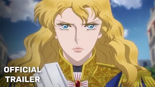 The Rose of Versailles  Official Trailer [upl. by Schick587]