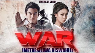 WAR 03 IMETAFSILIWA KISWAHILI [upl. by Ateuqahs]