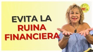 Dia 16 ⚠️ HABITOS QUE TE LLEVAN A LA RUINA FINANCIERA ❌ ¡CAMBIA YA [upl. by Kinch]