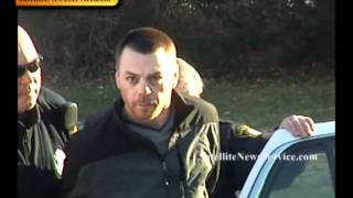 Kidnapping Suspect Phillip DePasquale at Barnstable District Court 020911 [upl. by Emirac]