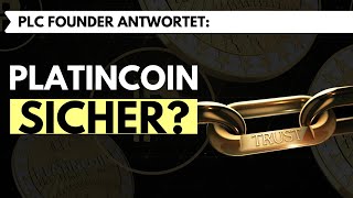 Wie sicher ist PlatinCoin wirklich KlarheitWahrheit [upl. by Nnail]