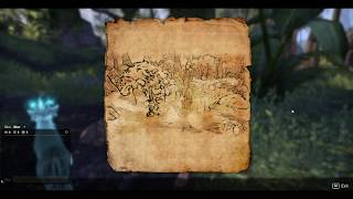 grahtwood treasure map 4 [upl. by Ydnis559]