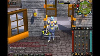 60 Ranged Bandos Guide [upl. by Gord484]