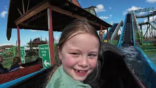 Southport Pleasureland March 2024 Vlog [upl. by Stoops]