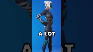 The Sweatiest Fortnite Skin Ever [upl. by Attirb730]