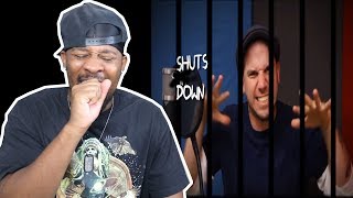 SEASON FINALE Dis Raps For Hire  Season 1 Episode 9 amp 10  REACTION [upl. by Ecnarret627]