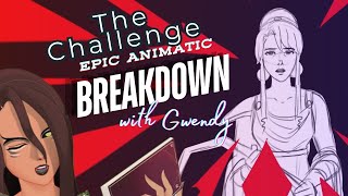 SPOILERS quotThe Challengequot After Watch Discussion animation epicthemusical [upl. by Eoin]