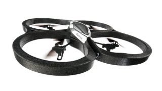 Обзор Parrot ARDrone [upl. by Rosetta]