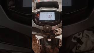 battery charging problem👍 suzuki avenis  check engine light on [upl. by Tabb]