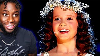 Amira Willighagen Ave Maria Reaction [upl. by Levey]