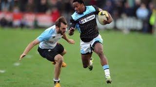 Carlin Isles Highlights  Melrose 7s [upl. by Oisor]