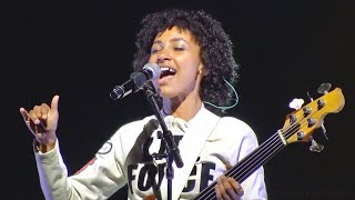 Esperanza Spalding I Know You Know live Fox Theater August 2 2024 4K [upl. by Kitrak803]