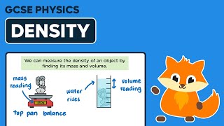 Density  GCSE Physics [upl. by Yhprum]