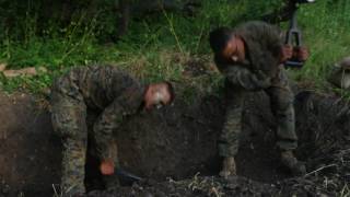 Marine Combat Training • Marine Corps School of Infantry 2017 [upl. by Fabrienne]