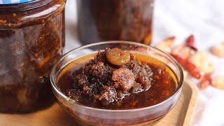 BETTER THAN BOTTLED  XO Sauce Recipe [upl. by Deeraf]