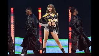 BLACKPINK’s Lisa Under Fire For Lip Sync at “Global Citizen Festival” [upl. by Aliekat]