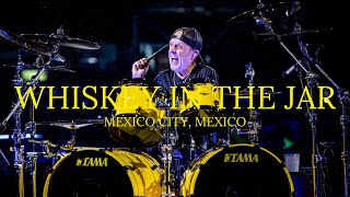 Metallica  Whiskey in the Jar Mexico City Mexico  September 29 2024 Multicam [upl. by Aholah801]