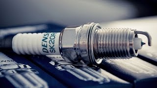 Denso Iridium TT Spark Plug — Denso Auto Parts [upl. by Htur]