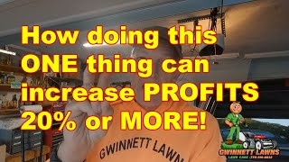 Doing this ONE thing can INCREASE profit 20 or MORE [upl. by Kean718]