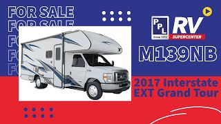 2017 Airstream Interstate EXT Grand Tour short [upl. by Vala]