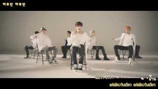 KaraokeThaisub 하루만 Just One Day MV  BTS 방탄소년단 [upl. by Dora]