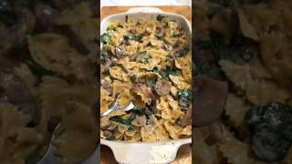 Creamy Garlic Mushroom Pasta [upl. by Shiekh14]