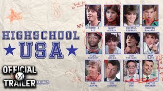 HIGH SCHOOL USA 1983  Official Trailer [upl. by Noraj]