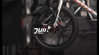 JUIN C1 x GTP6 x RM01 Build by Mrbike 單車先生 [upl. by Htezil]