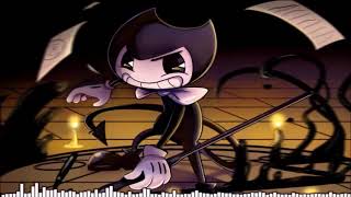 Nightcore Cant Be Erased BENDY AND THE INK MACHINE RAP by JT Cinima [upl. by Helas434]