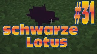 schwarze Lotus in MeDuYaCraft 31 minecraft 1102 [upl. by Eidac654]