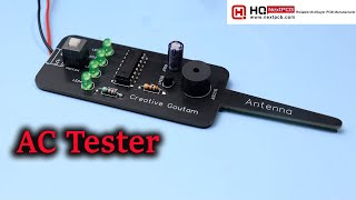 AC Current Tester NextPCB [upl. by Akcir]