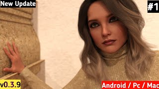 Criminal Attraction Android Gameplay Part 1 v039 [upl. by Etnom]