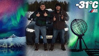 quotBMW vs Norwegen Nordlichter Adrenalin amp der ultimative Road Trip zum Nordkap [upl. by Notsur]