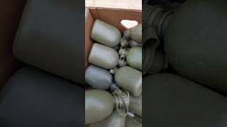 Military Surplus Auction  Lot A932  1521 October militaria military militarysurplus video [upl. by Lowenstein958]