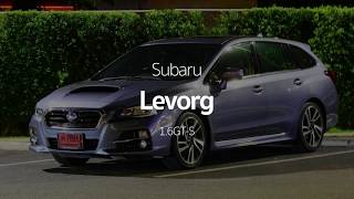 รีวิว Subaru Levorg 16GTS  Clip01 by Headlightmag [upl. by Timoteo]