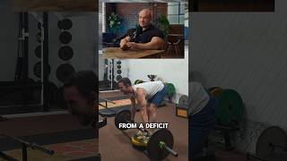 Deficit Rows are Legit fitness bodybuilding [upl. by Otipaga497]