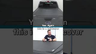 TriFold Hard Tonneau Cover VS Rolling Hard Tonneau Cover  Which is Better [upl. by Torry723]