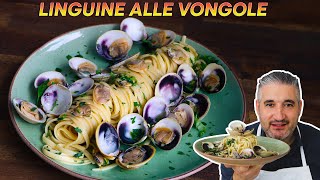 How to Make PASTA Alle VONGOLE Like an Italian [upl. by Virgil159]