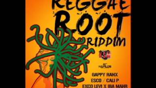 REGGAE ROOT RIDDIM Kheil Stone Music 2014 Mix Slyck [upl. by Suzette296]