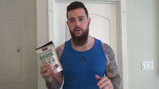 Force Factor Smarter Greens Review By A Certified Nutrition Coach 2024 [upl. by Megdal208]