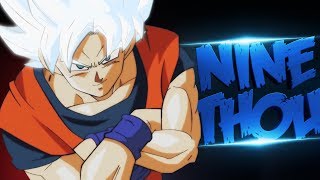 Dragon Ball AMV  Nine Thou [upl. by Naed842]