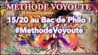 Bac Philo 2017  Méthode Voyoute  Révisions ultimes [upl. by Anelrac]