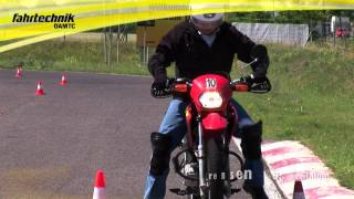 Motorrad 125er BSchein [upl. by Symer]