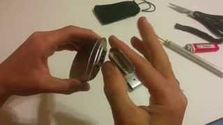 Zippo Hand Warmer Mod More Heat [upl. by Sella]