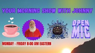 Your Morning Show with Johnny Oct 8 2024 [upl. by Ehcadroj]